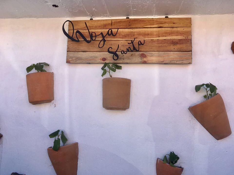 Hoja Santa Hostal Boutique Cholula Exterior foto