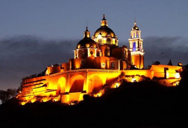 Hoja Santa Hostal Boutique Cholula Exterior foto